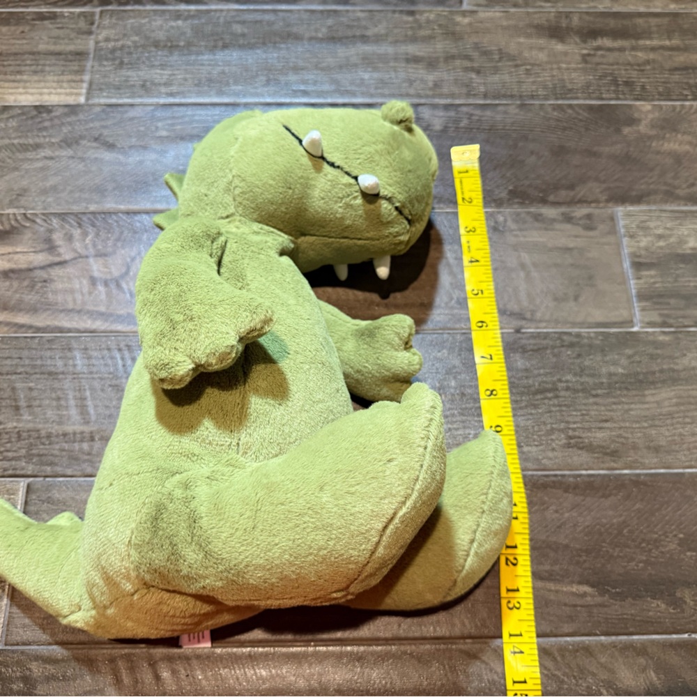 Jellycat Bryno Dinosaur RETIRED RARE 12” - Picture 8 of 8